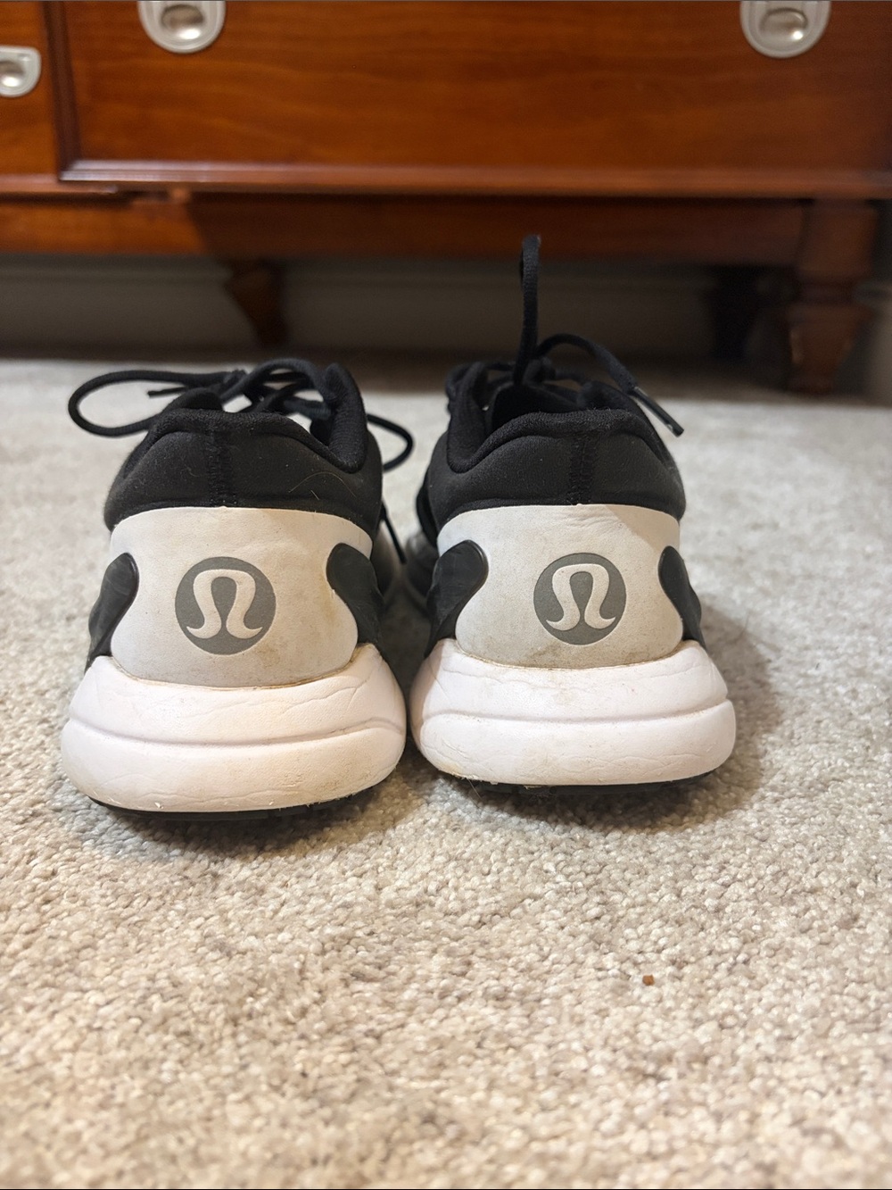 Lululemon Blissfeel running shoes